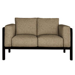Furia Heming Small Sofa Audry Storm